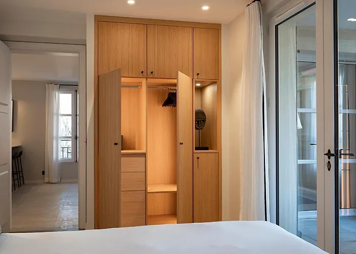 Casita 1 - Avec Terrasse Et Parking - Place Des Lices * סן טרופז