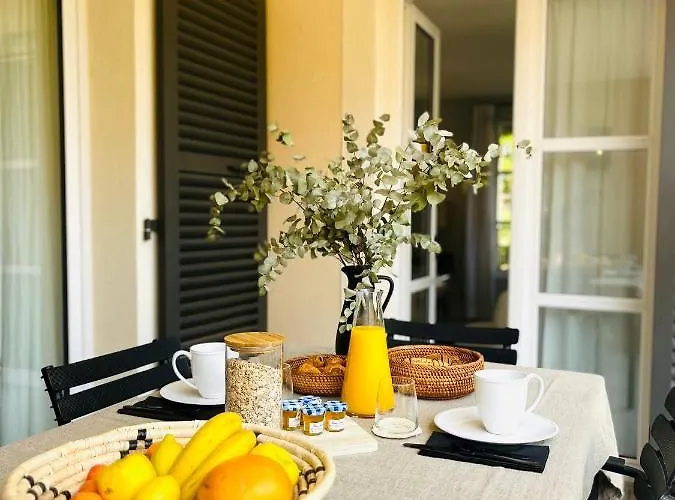 דירה Casita 1 - Avec Terrasse Et Parking - Place Des Lices סן טרופז