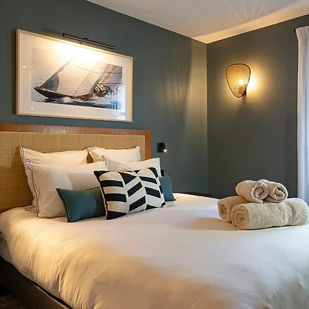 Kersell - De Standing Neuf Place Des Lices شقة *