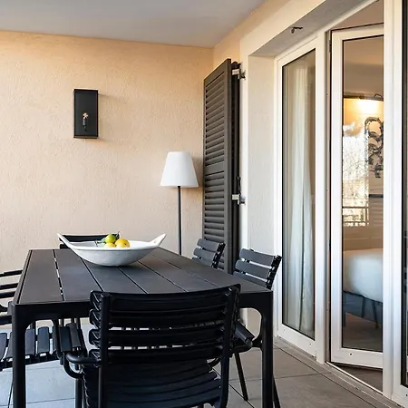 Casita 1 - Avec Terrasse Et Parking - Place Des Lices Appartamento