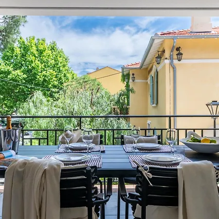 Casita 1 - Avec Terrasse Et Parking - Place Des Lices Saint-Tropez