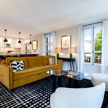 Casita 1 - Avec Terrasse Et Parking - Place Des Lices Daire Saint-Tropez