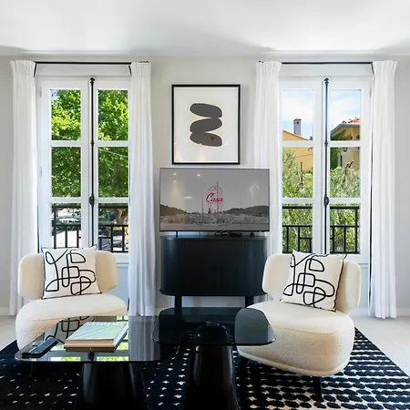Appartamento Casita 1 - Avec Terrasse Et Parking - Place Des Lices *