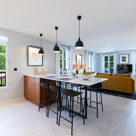 Casita 1 - Avec Terrasse Et Parking - Place Des Lices *