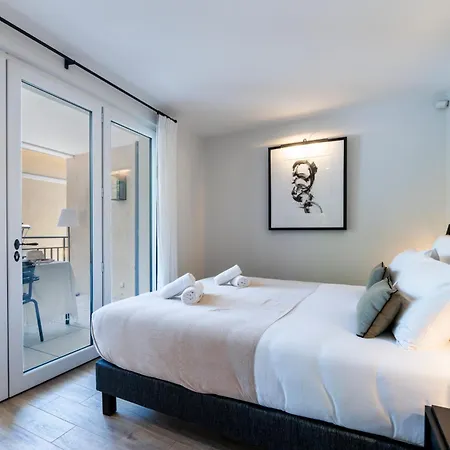 Casita 1 - Avec Terrasse Et Parking - Place Des Lices Appartamento Saint-Tropez