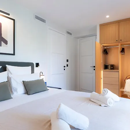 Casita 1 - Avec Terrasse Et Parking - Place Des Lices * 圣特罗佩