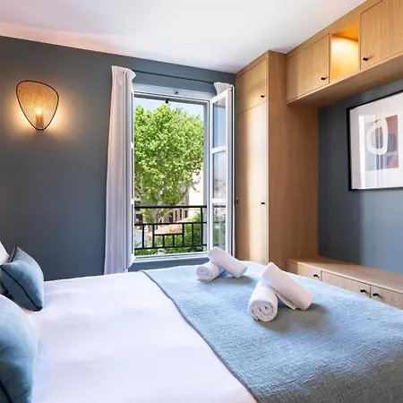 Appartamento Casita 1 - Avec Terrasse Et Parking - Place Des Lices *
