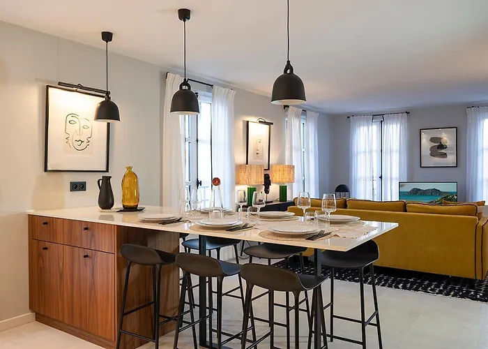 Appartement Casita 1 - Avec Terrasse Et Parking - Place Des Lices