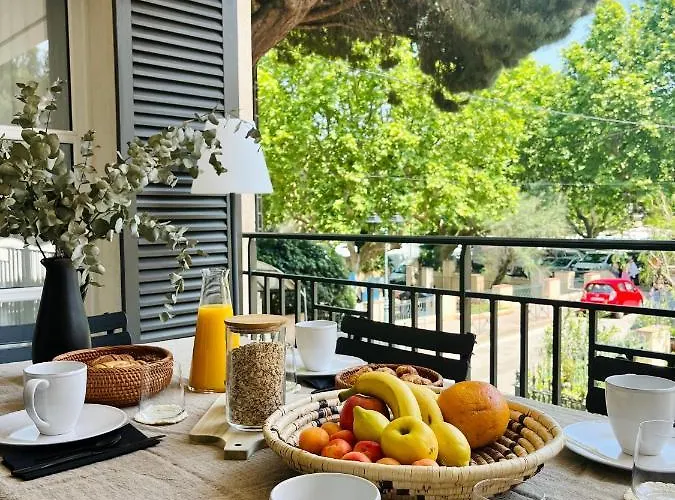 Appartamento Casita 1 - Avec Terrasse Et Parking - Place Des Lices